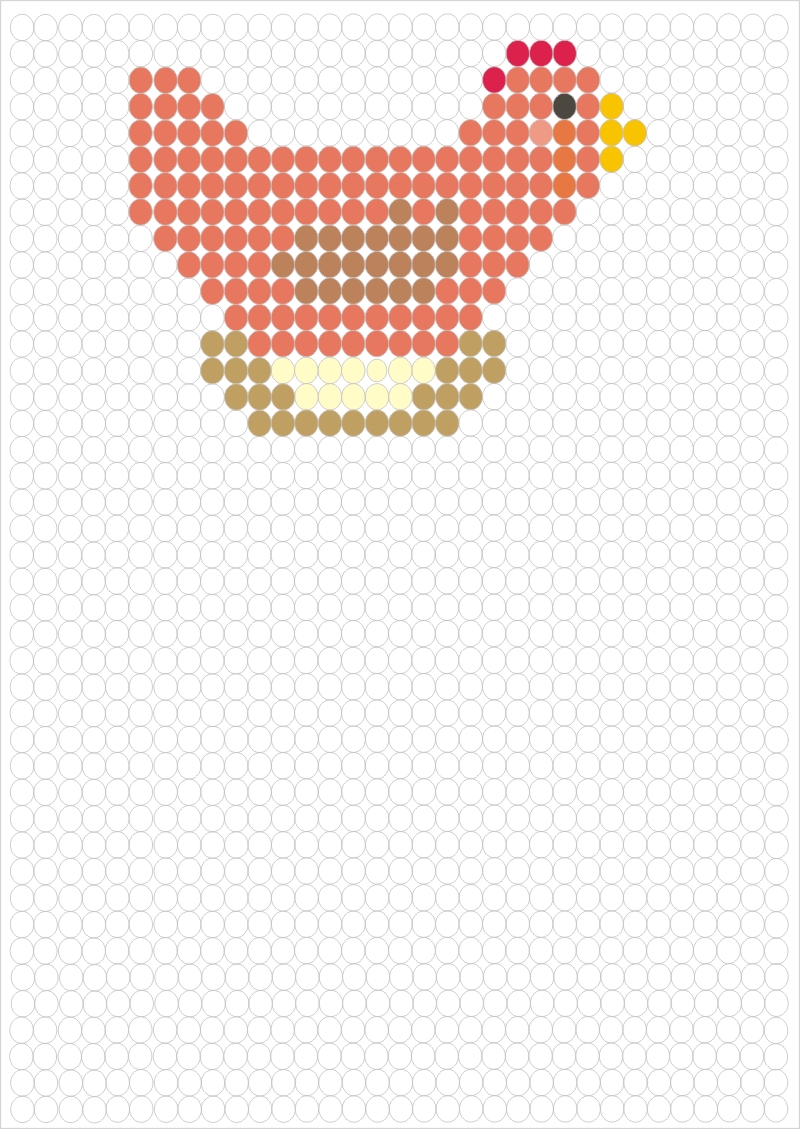 Closca isi cloceste ouale! Deseneaza o closca pe oua!