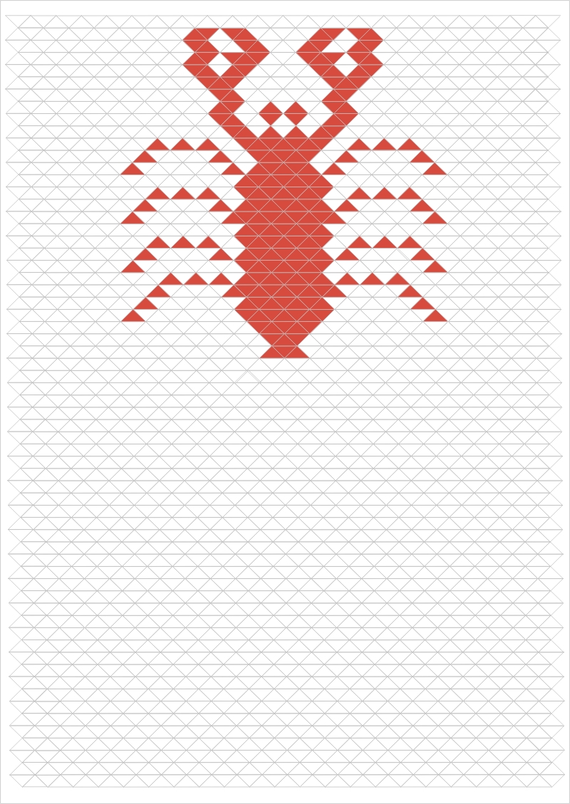 Homar de colorat. Coloreaza si deseneaza un homar dupa model!